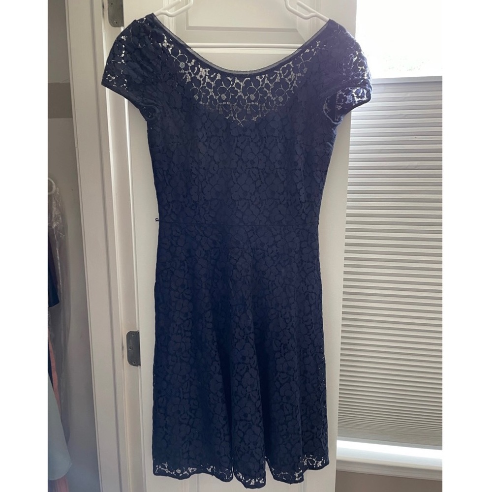 Elegant Lace Dress